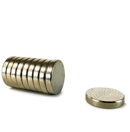 D8.0 x 1.5mm N35 Neodymium Rare Earth Magnets
