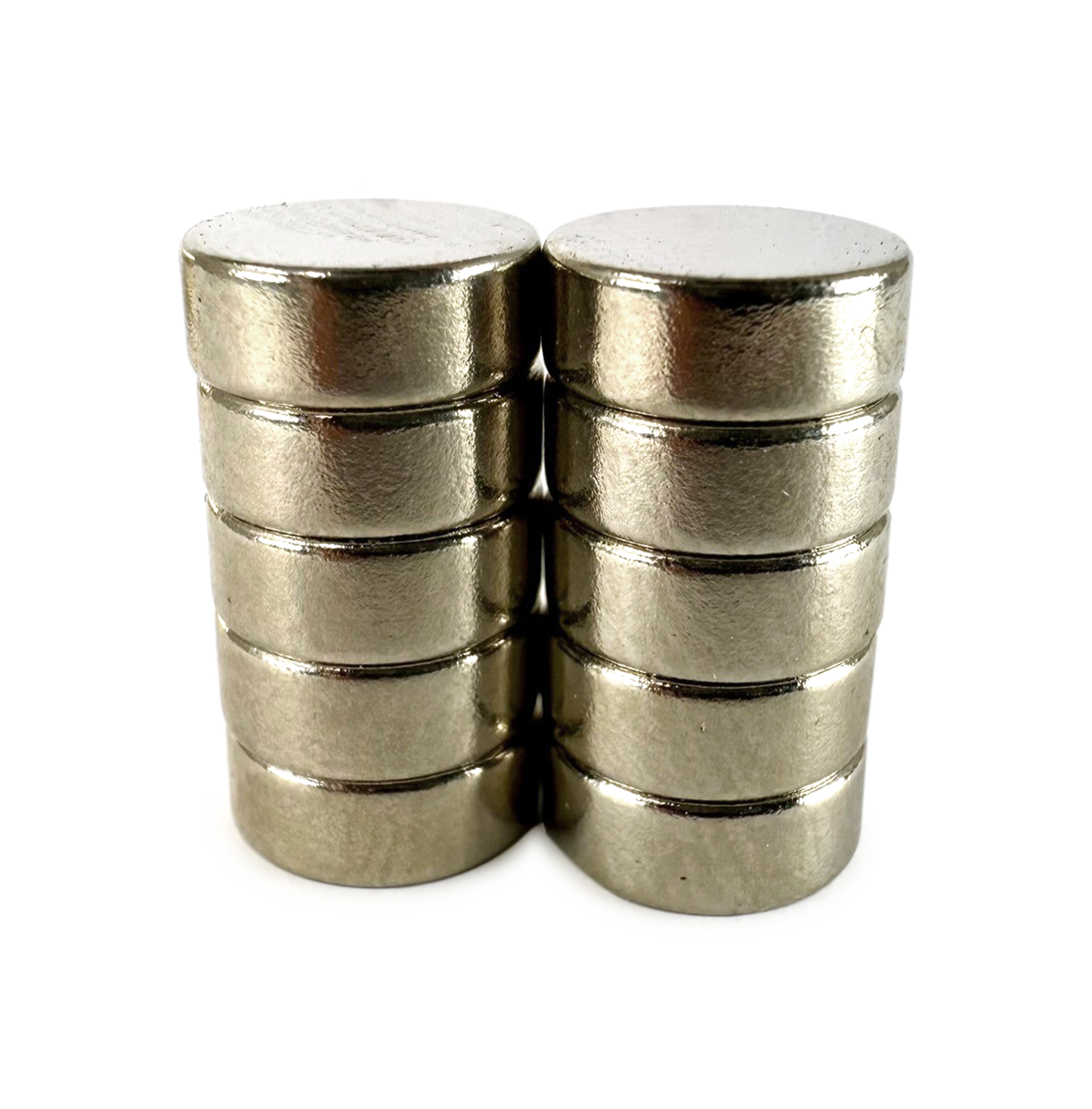 D8.0 x 3.0mm N35 Neodymium Rare Earth Magnets. 