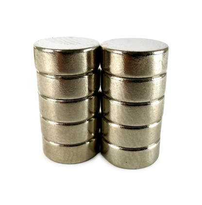 D8.0 x 3.0mm N35 Neodymium Rare Earth Magnets. 