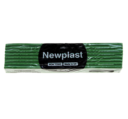 Plasticine - Dark Green Newplast