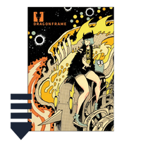 Dragonframe Stop Motion Software – Professional Animation Tool ...