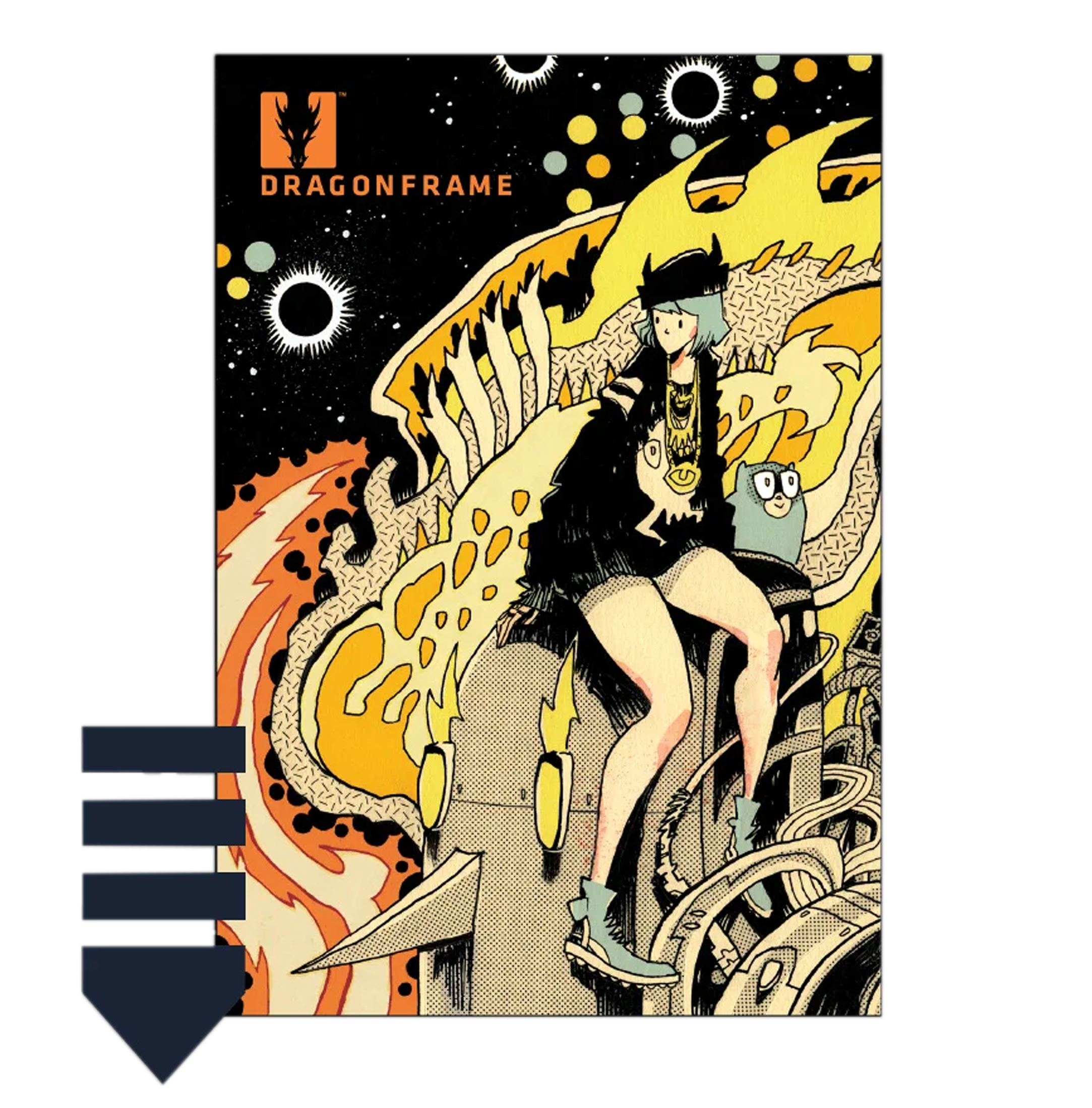 Dragonframe Animation Software for Stop Motion - Download Version