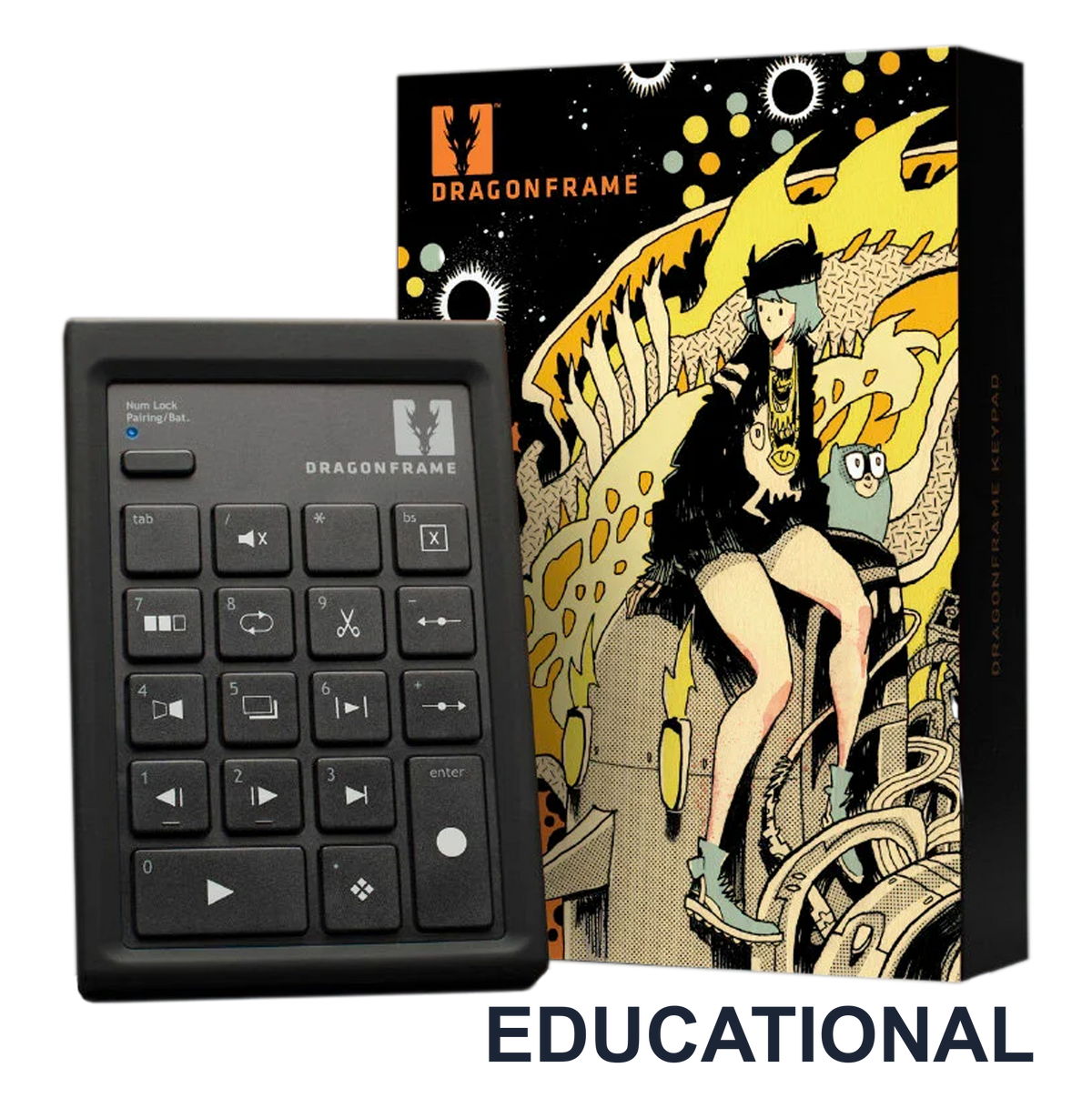 Dragonframe Student – Stop Motion Animation Software for Education ...