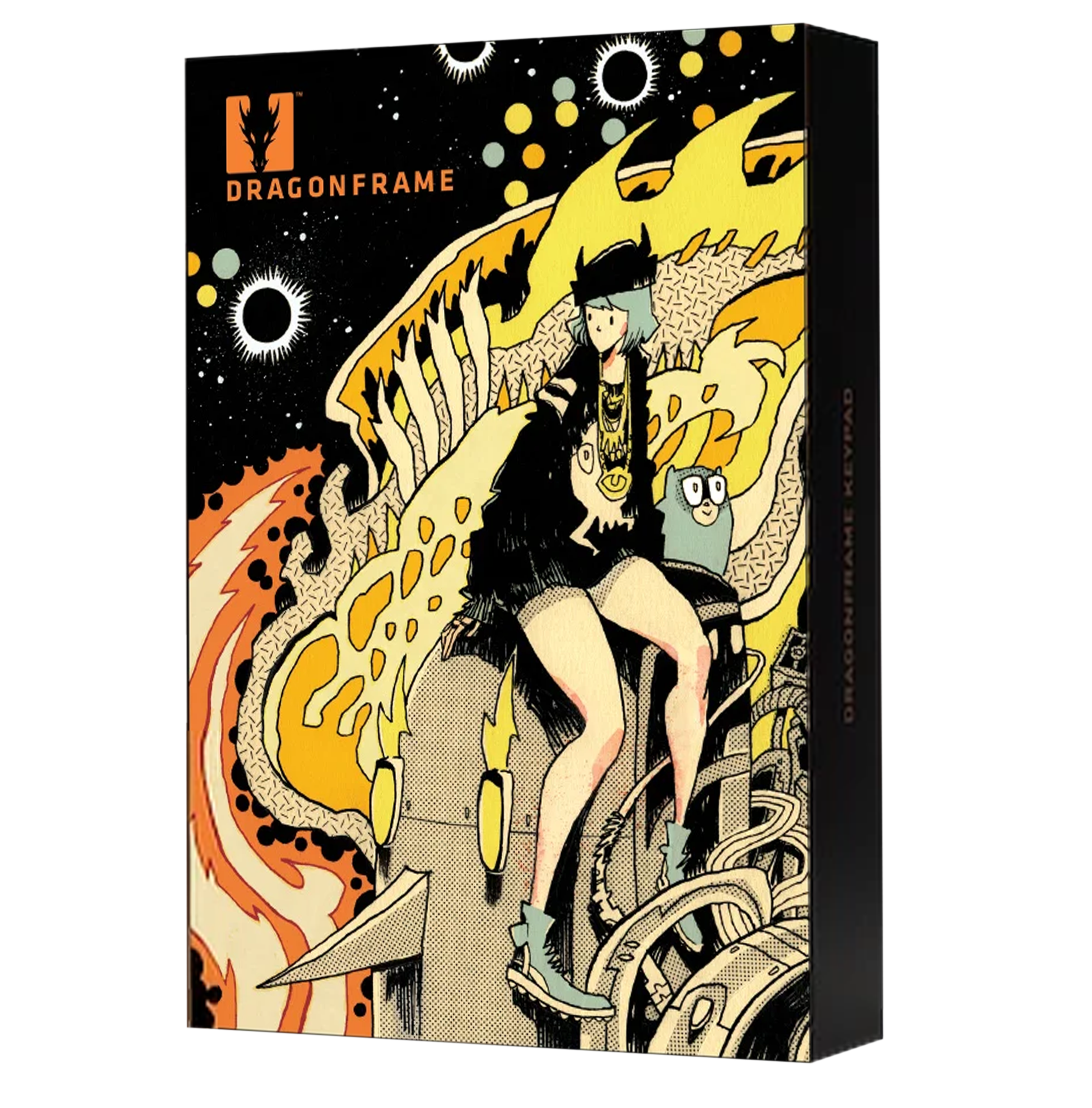 Dragonframe Stop Motion Animation Software