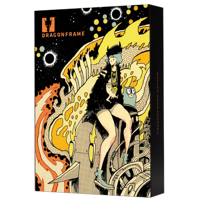 Dragonframe Stop Motion Animation Software