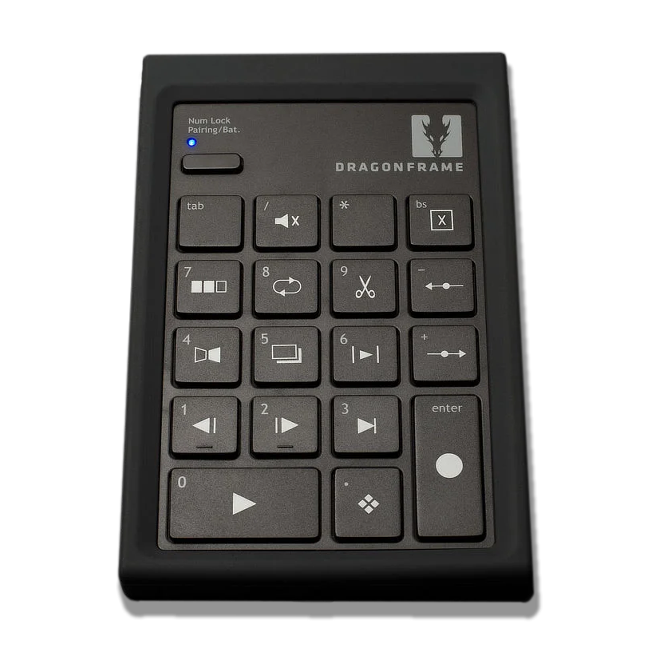 Dragonframe Bluetooth, USB Controller
