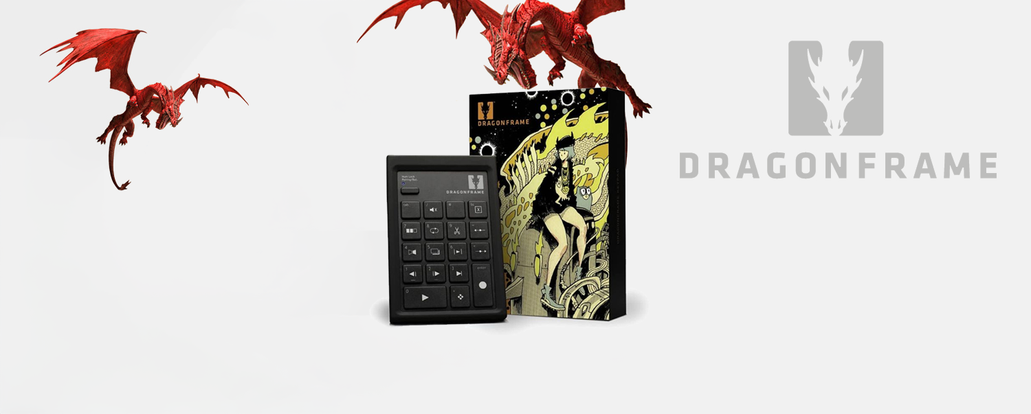 Dragonframe Stop Motion Animation Software