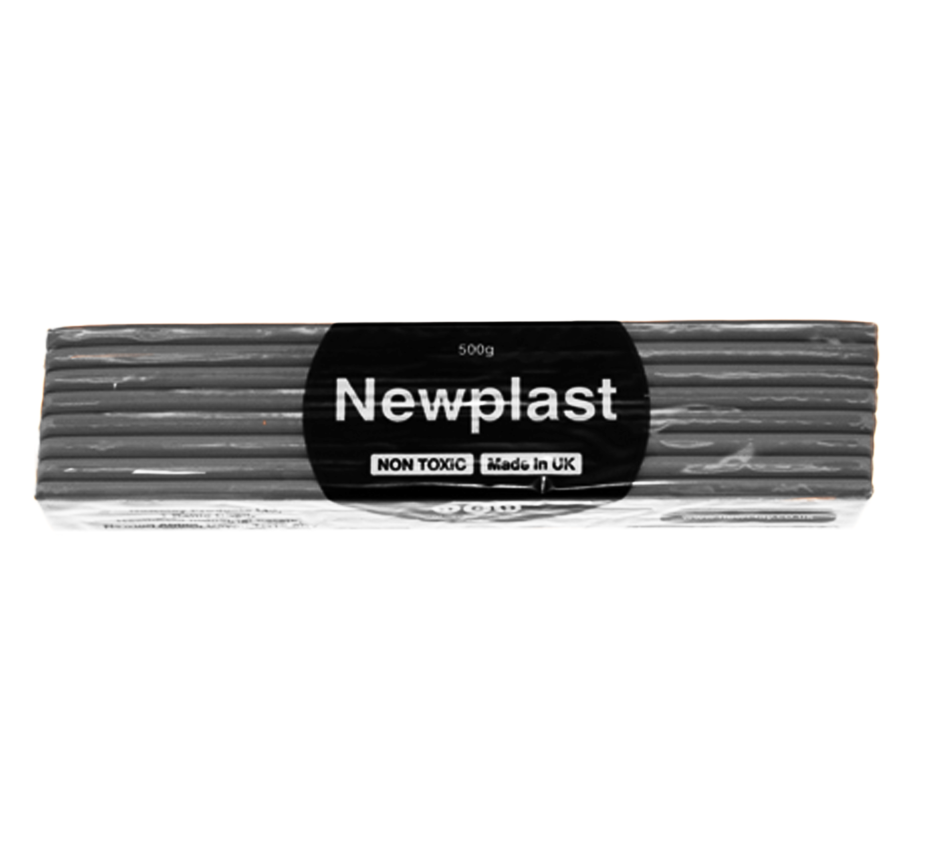 Plasticine - Grey Newplast
