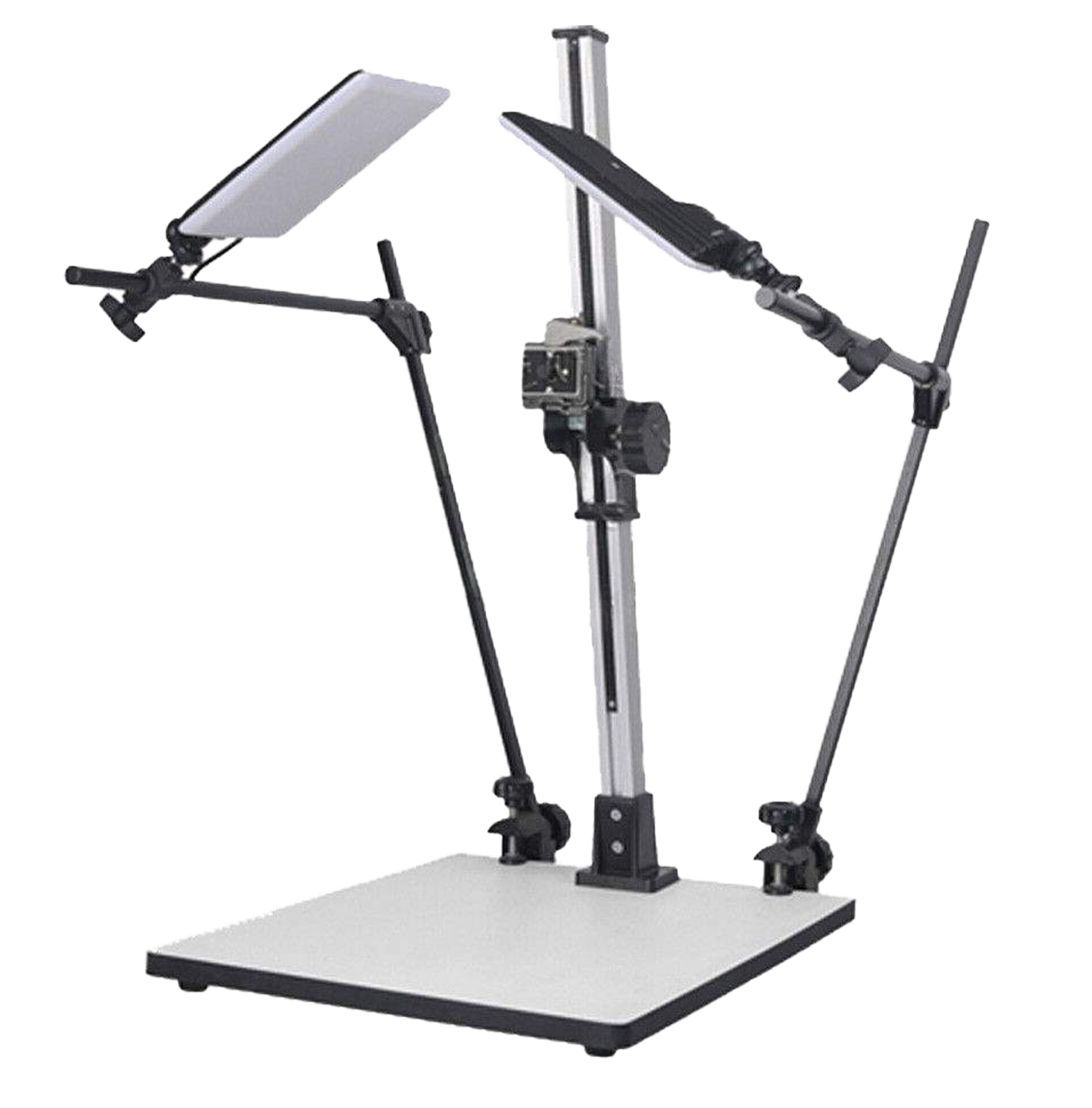 Large LED rostrum for animation