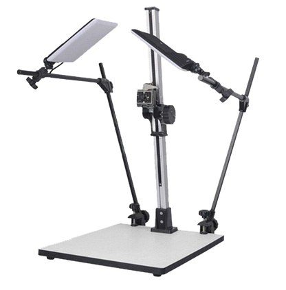 Large LED rostrum for animation