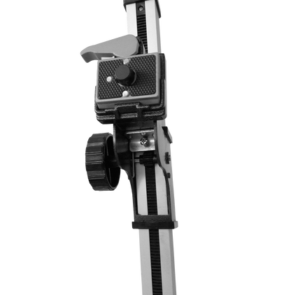 Large animation rostrum camera attachment.