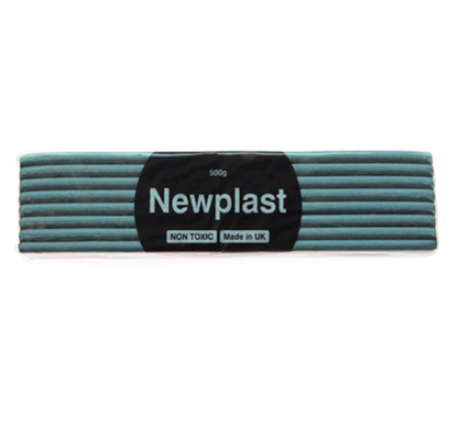 Plasticine - Light Blue