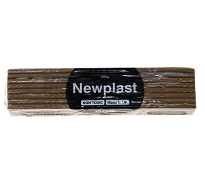 Plasticine - Light Brown