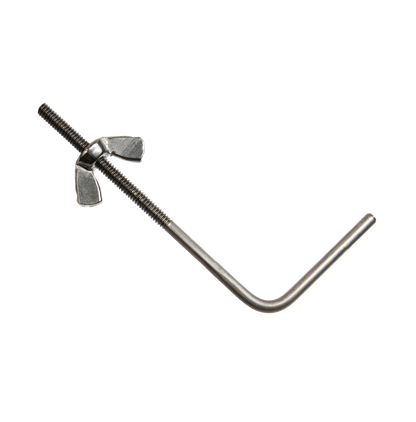 M3 Stop Motion Threaded Tie-Down. Used with our Stop Motion Armatures.