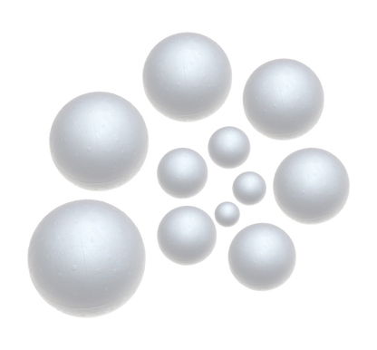 Polyballs for model making and stop motion animation.