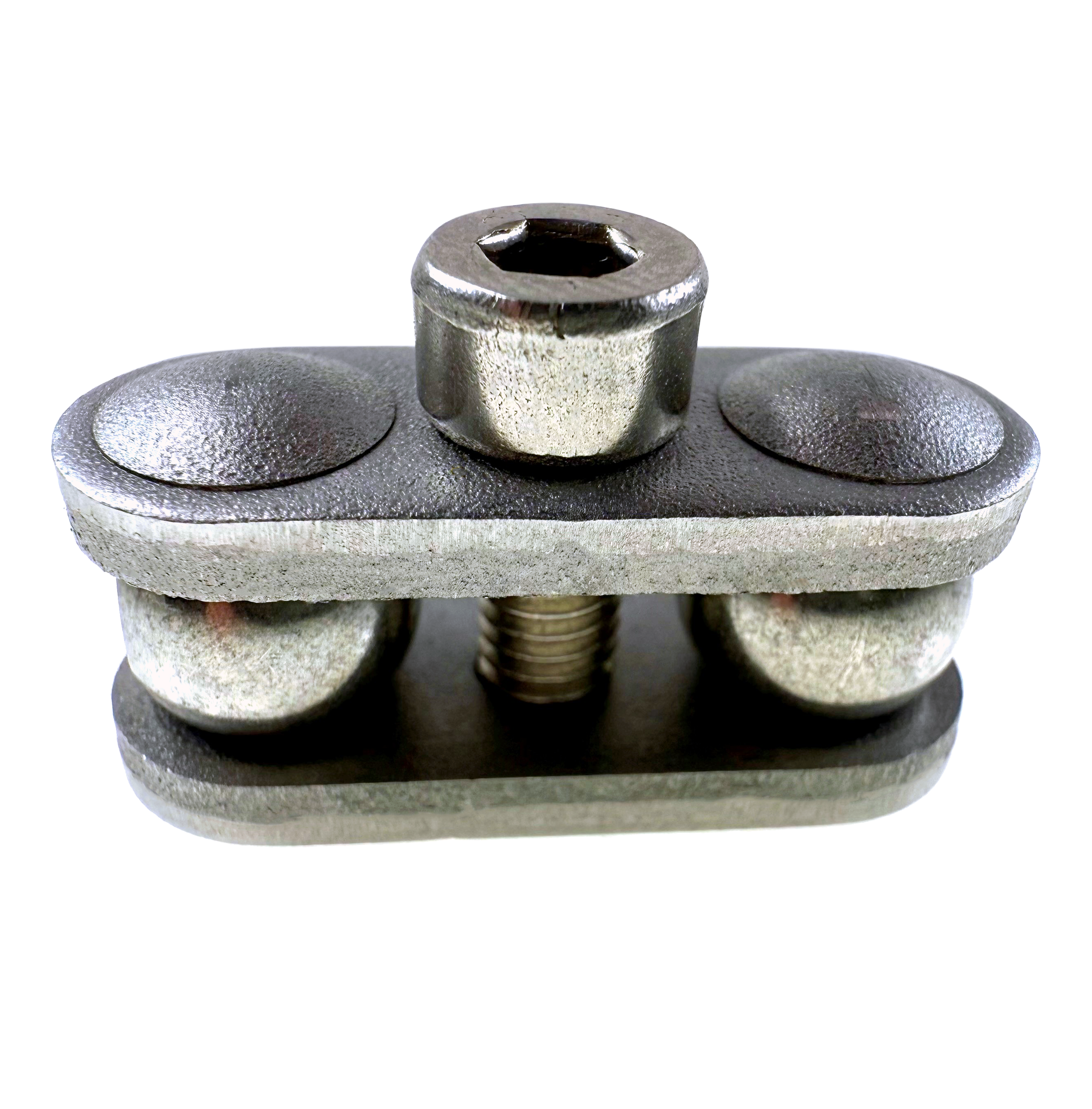 Stop Motion Ball and Socket Joint with M3 Threaded 8mm Balls.