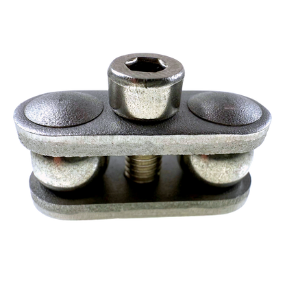 Stop Motion Ball and Socket Joint with M3 Threaded 8mm Balls.