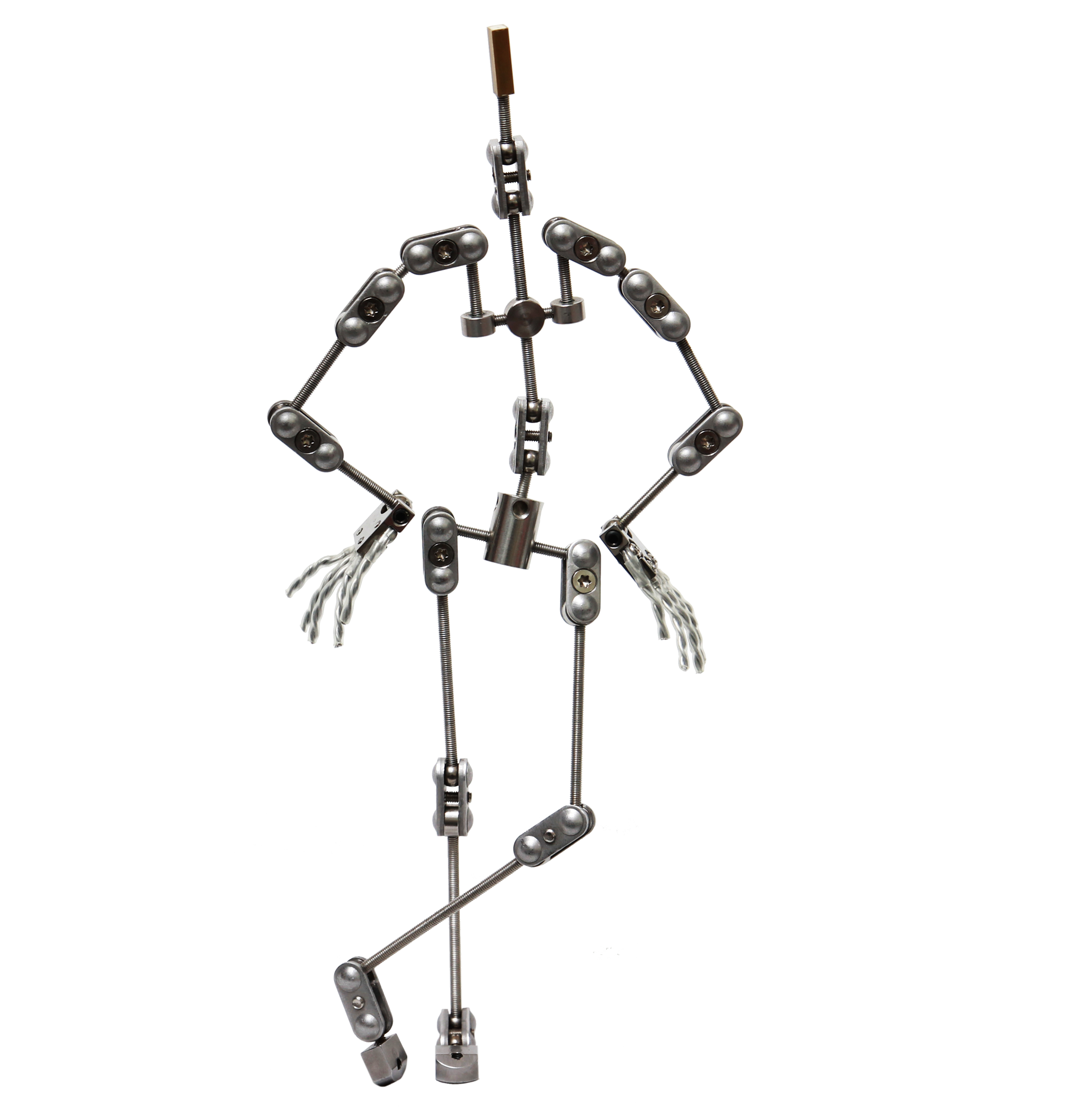 ProPlus Armature Kit. Stop Motion Animation Ball & Socket Joint Armature.