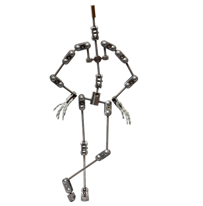ProPlus Armature Kit. Stop Motion Animation Ball & Socket Joint Armature.