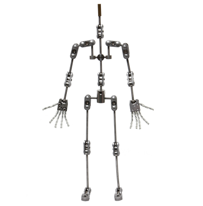 Stop Motion Animation Armature - Animation Supplies ProPlus Kit