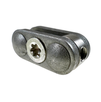 Stop Motion Animation Joint with one pivot point. Used in the Animation Supplies ProPlus Armature.