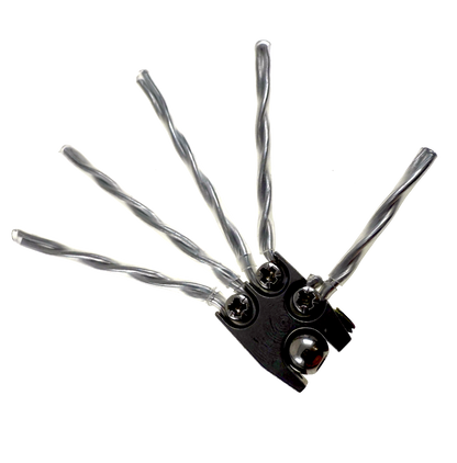 ProPlus Armature Hands. Stop Motion hands with a ball jointed wrist.