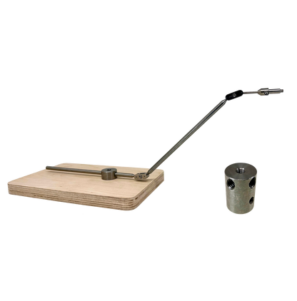 To use the ProPlus Rigging System, a Rigging Block is required.