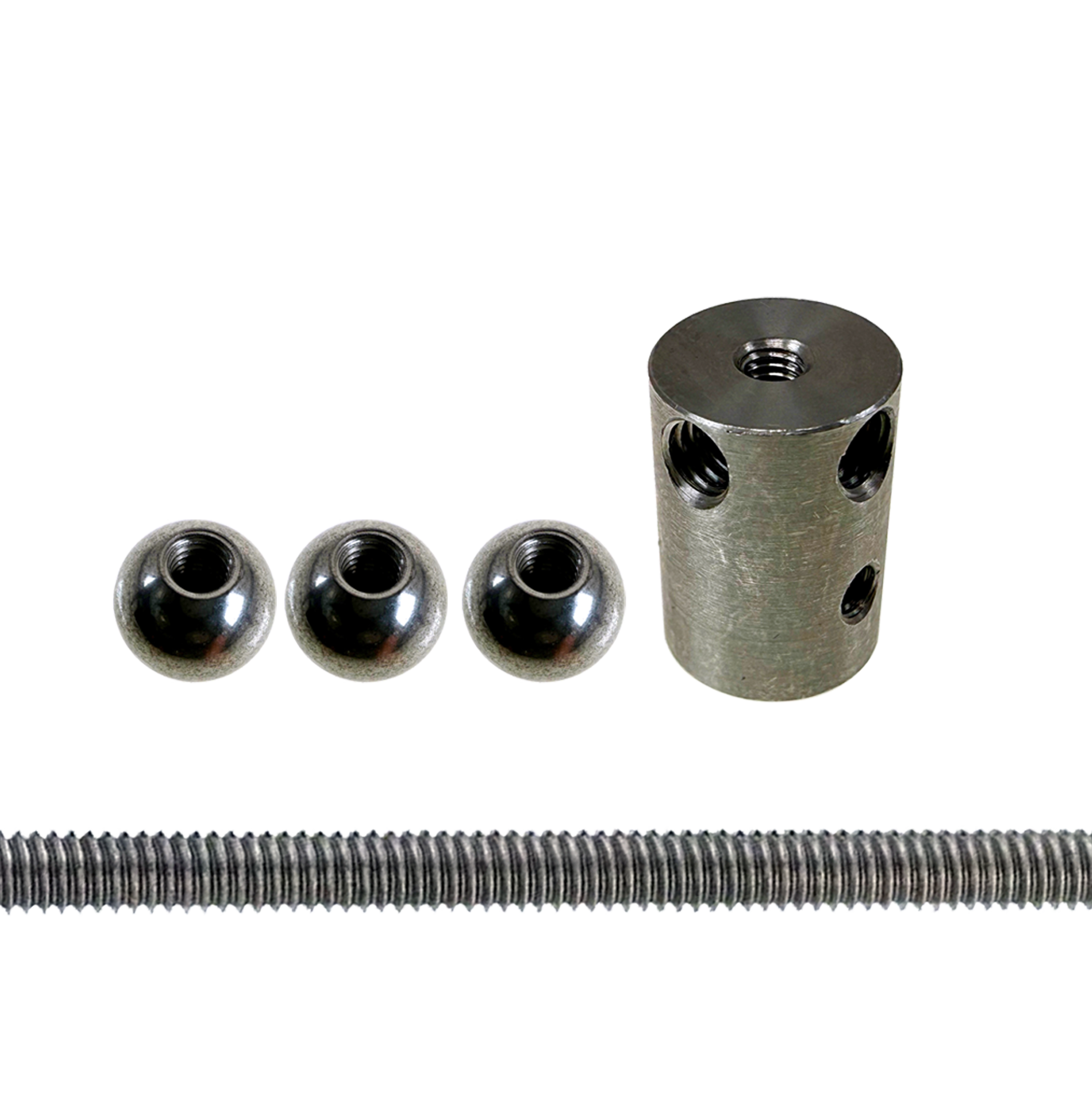 ProPlus Rigging System - Standard Armature Version - Additional Components.