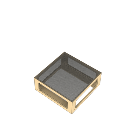 Single Stop Motion Stage. These Animation platforms are designed to be bolted together for larger Stop Motion Productions.