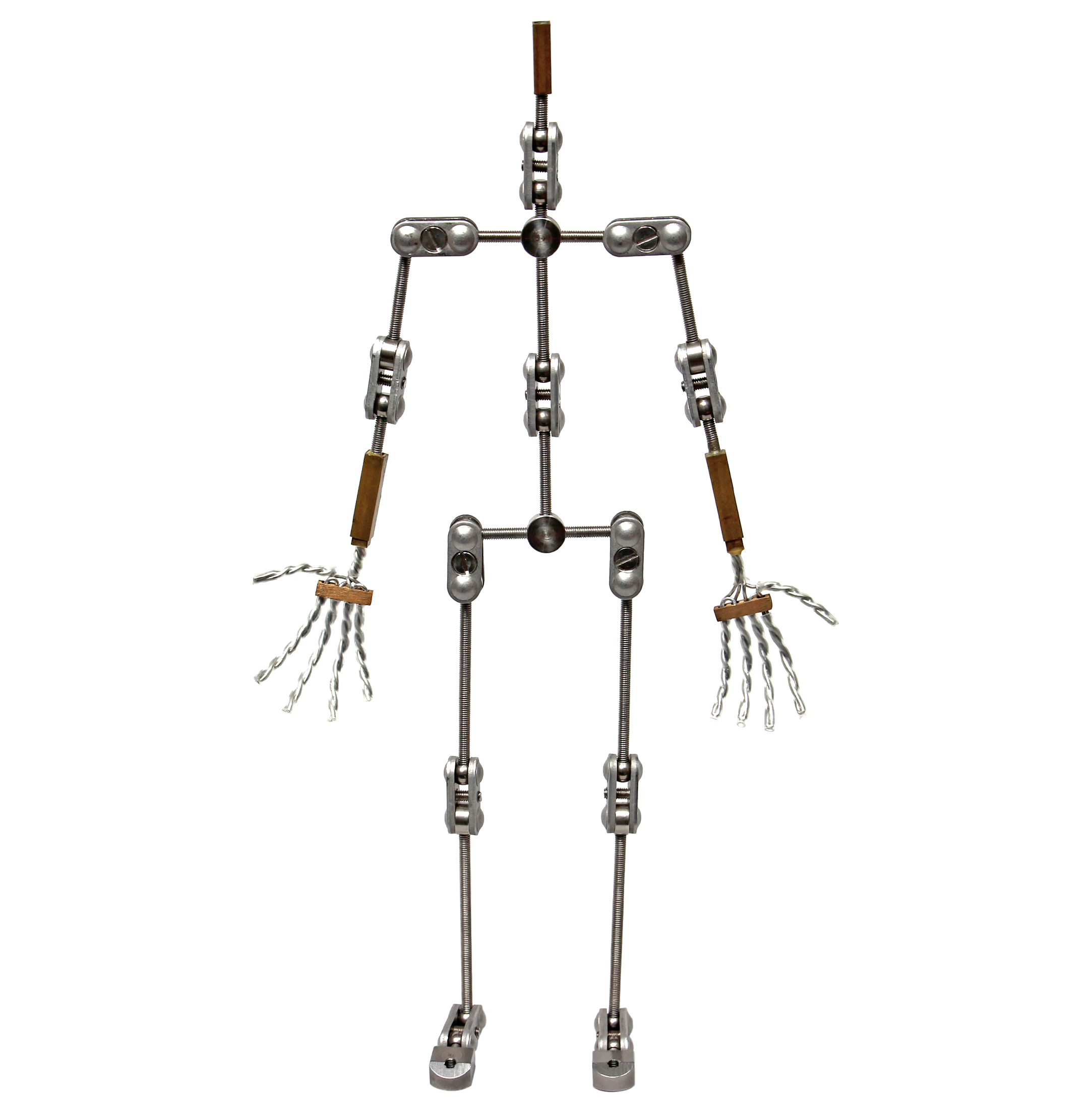 Stop Motion Professional Animation Armature Kit from Animation Supplies.