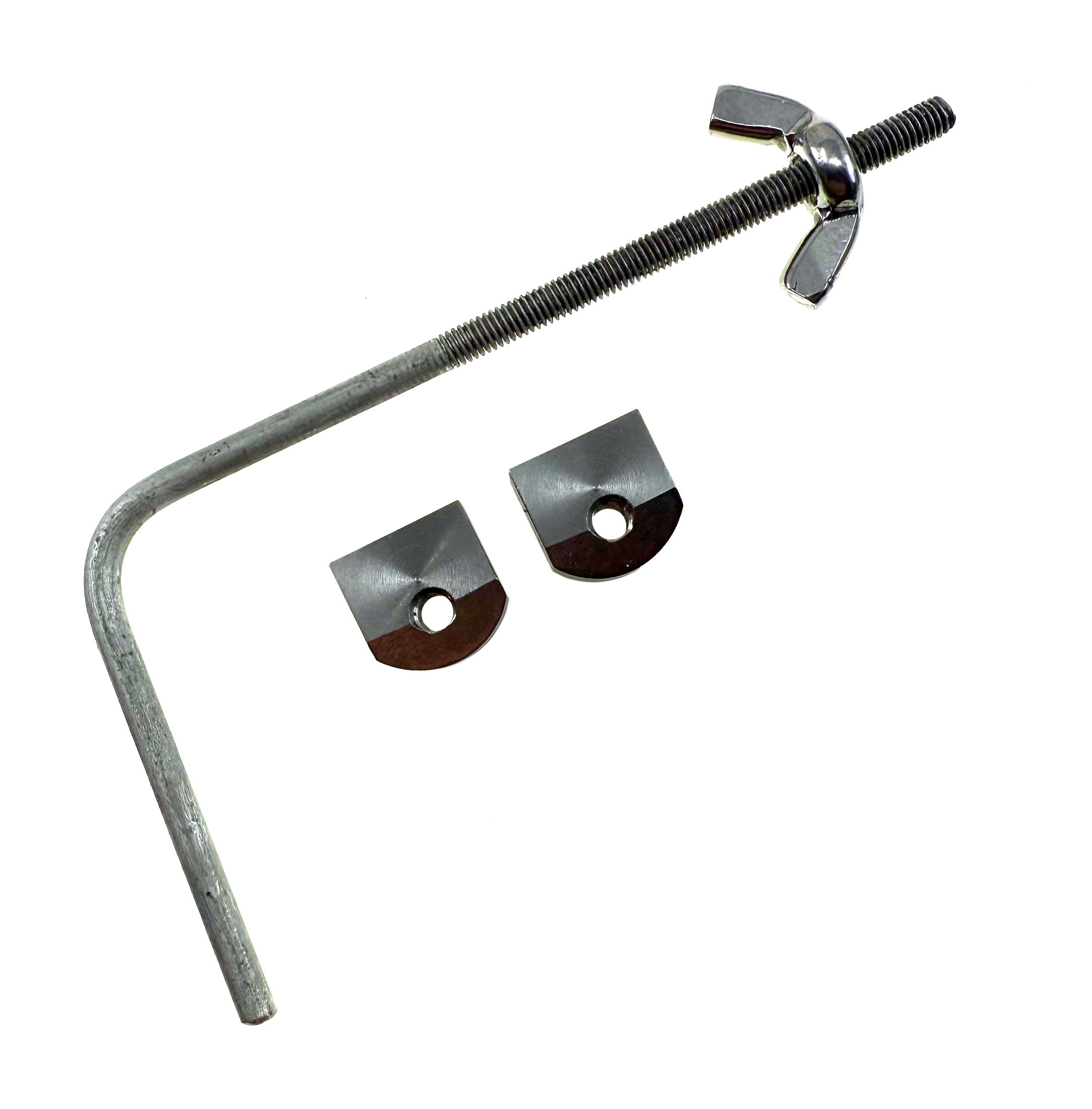 Components included in Animation Supplies Professional Armature Feet.