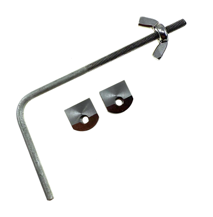 Components included in Animation Supplies Professional Armature Feet.