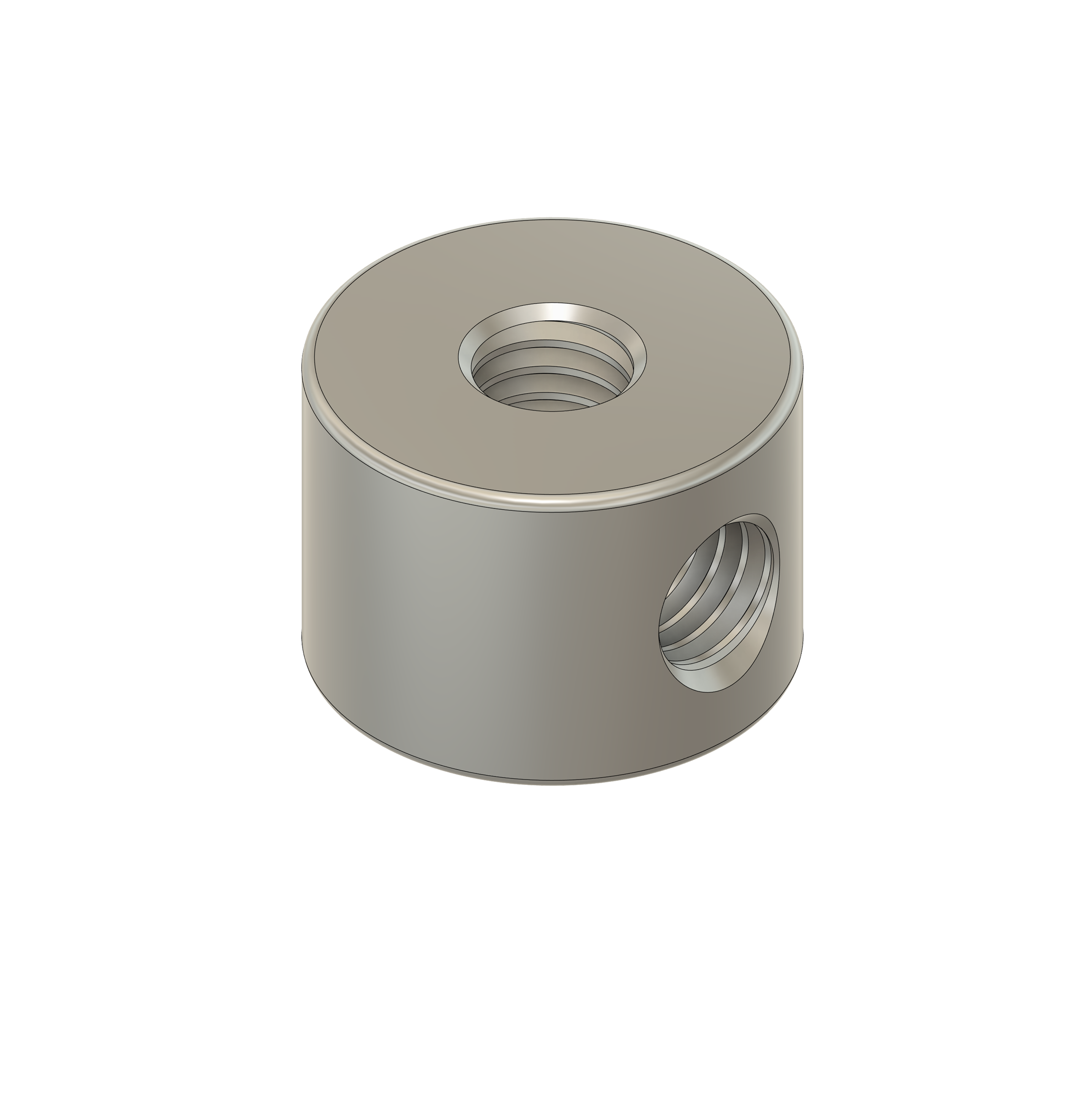 Stop Motion Armature Component Drawing - Professional Universal Block.