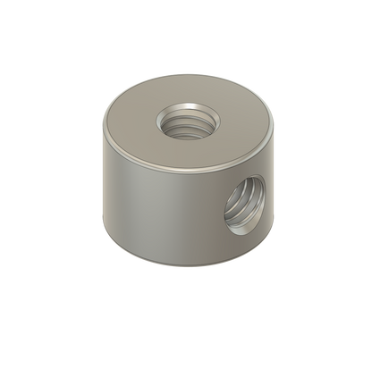 Stop Motion Armature Component Drawing - Professional Universal Block.