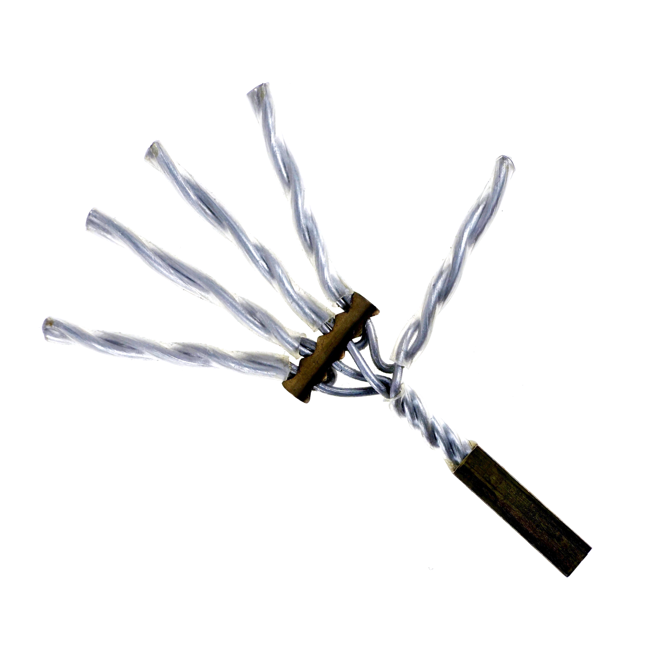 Stop Motion Animation Armature Wire Hands.