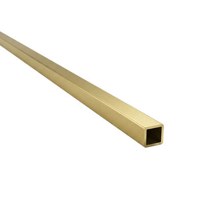 SSB1 Albion Alloys 1/16 Square Brass Tube