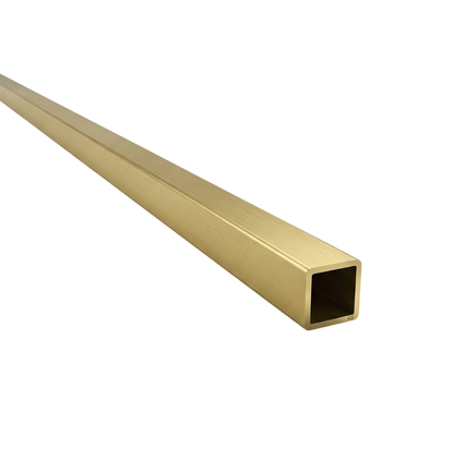 3/32 Albion Alloys Square Brass Tube