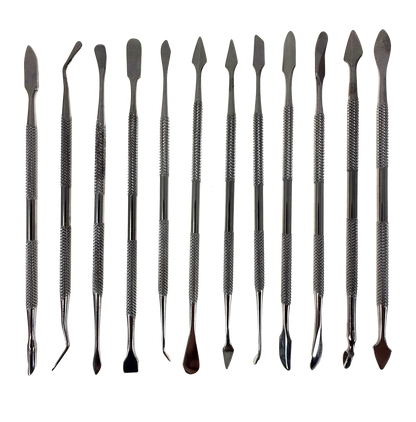 12 Sculpting Tools for Stop Motion and Model Making