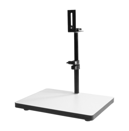 Small Animation Rostrum. Small camera stand.