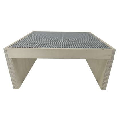 Desktop Stop Motion Stage. Small Animation Stage with perforated steel.