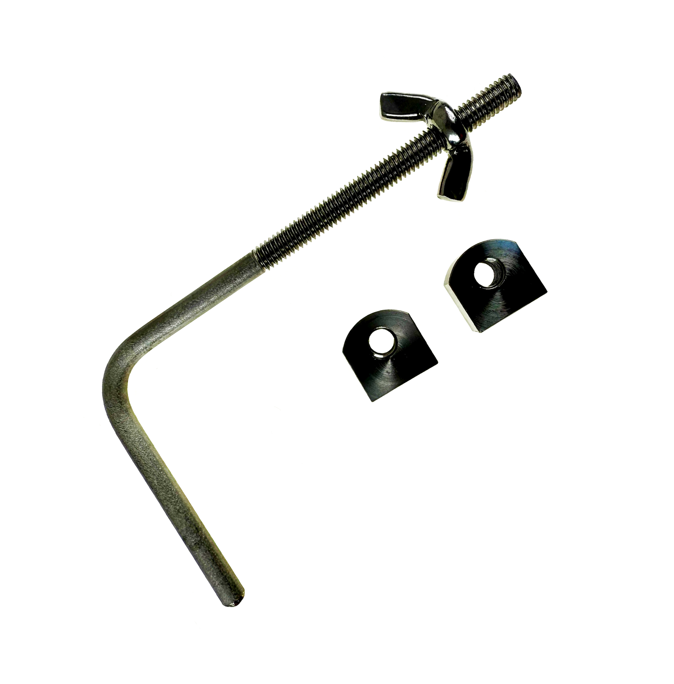 Standard Armature Foot Components complete with threaded tie-down