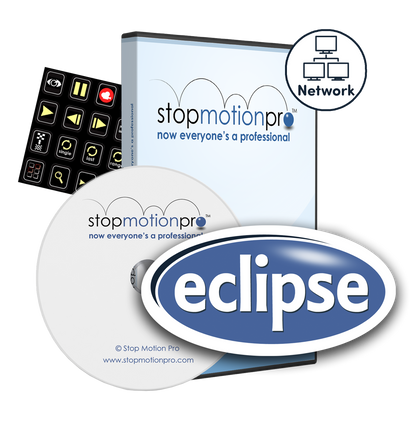 Stop Motion Pro Network Licenses
