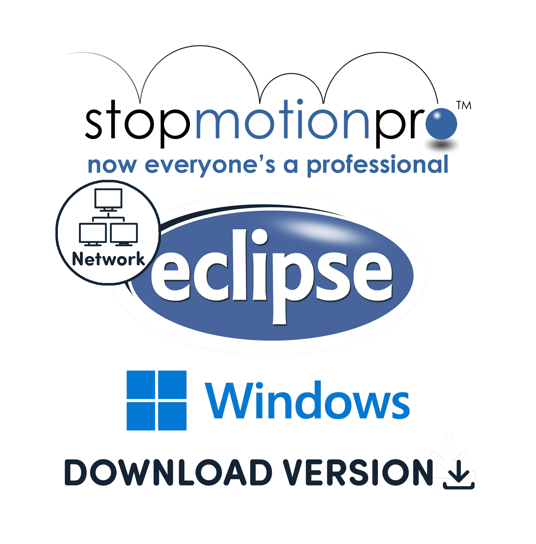 Stop Motion Pro Eclipse Network License