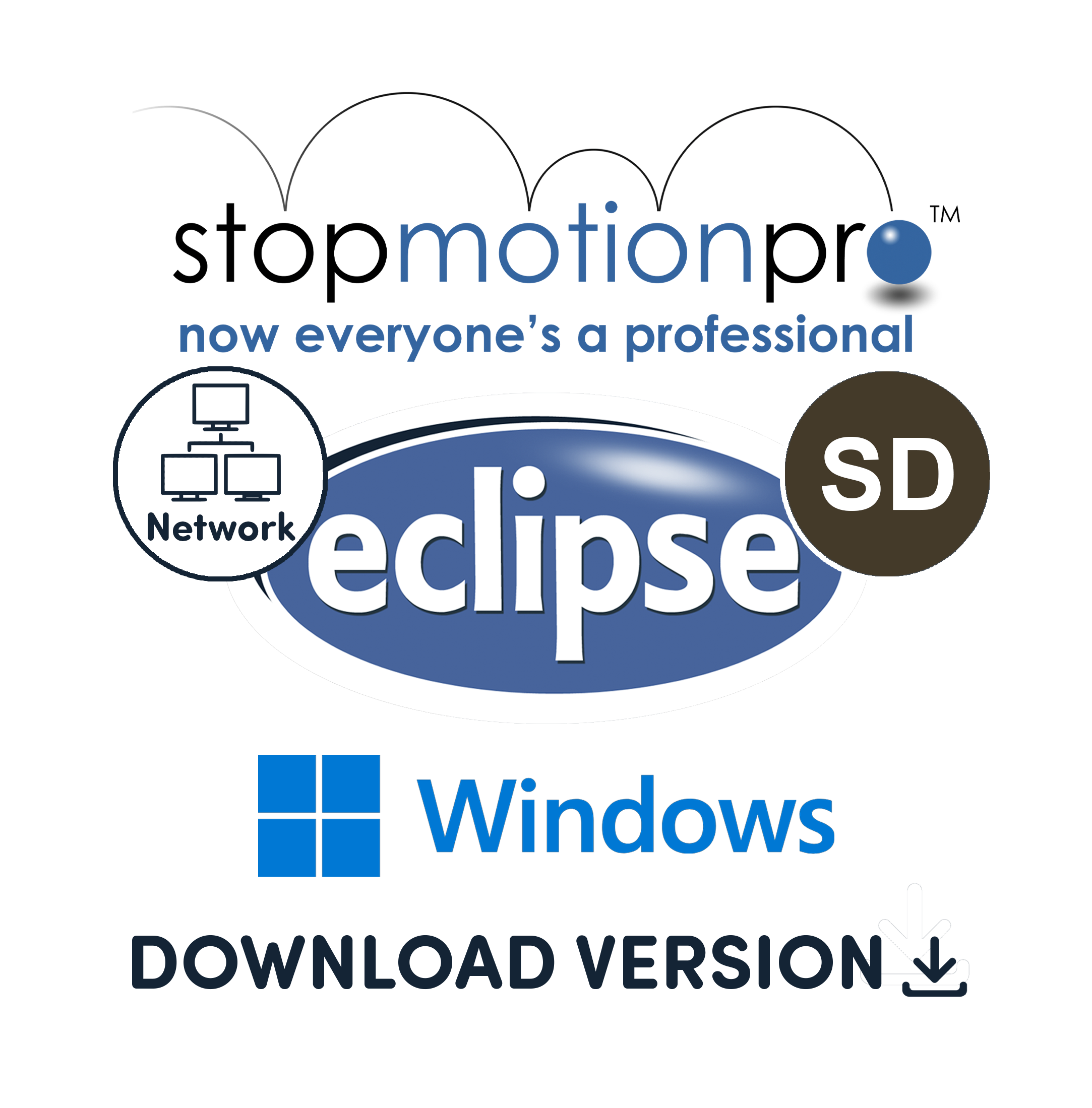 Stop Motion Pro Eclipse SD Network License
