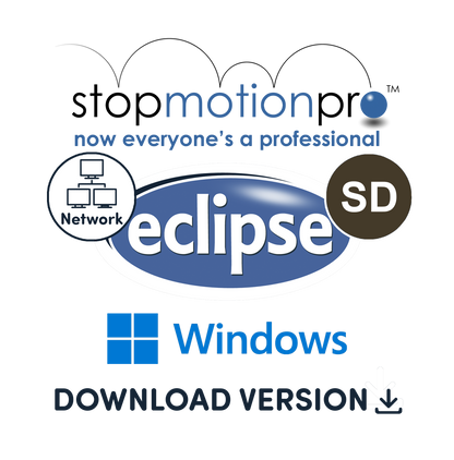 Stop Motion Pro Eclipse SD Network License