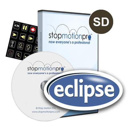 Stop Motion Pro Eclipse SD