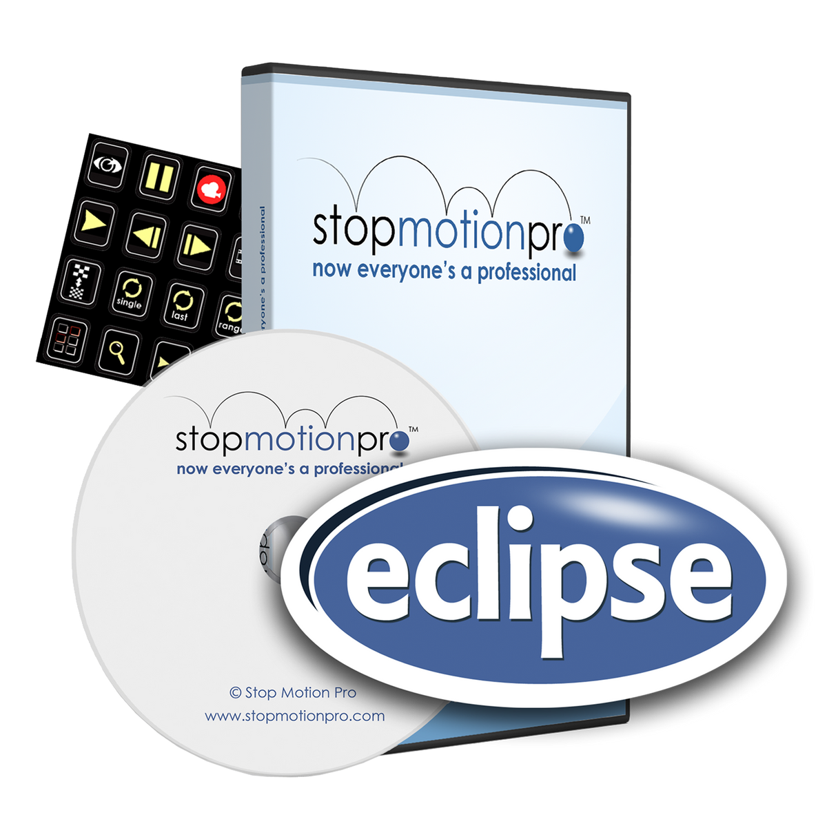 Stop Motion Pro Eclipse – Professional Stop Motion Software – Animation ...