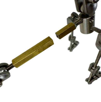 Connecting the Standard Rig to a Stop Motion Armature.