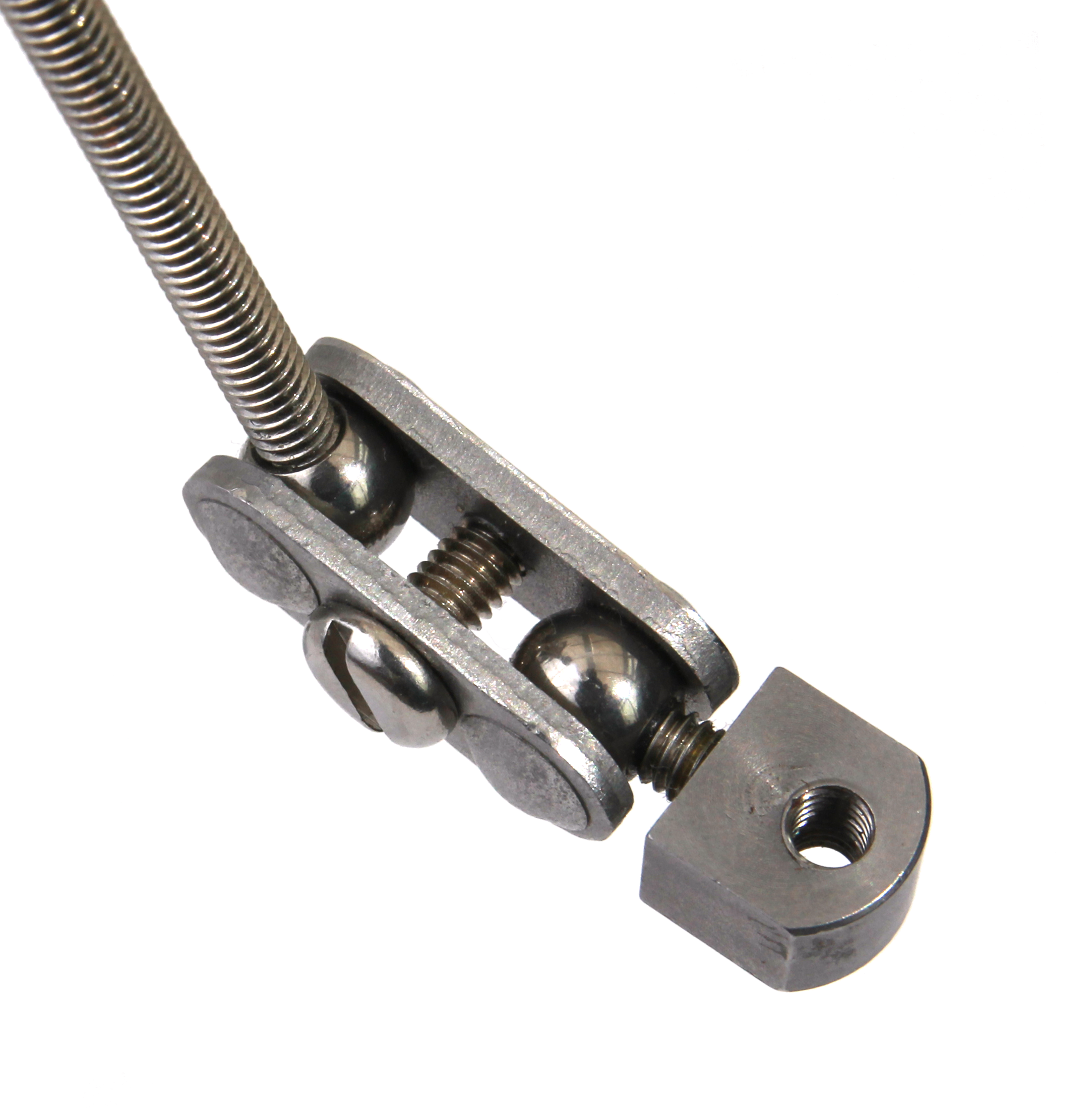 Animation Armature toe joint for our Standard Armature Kit. Stop Motion Armature toe joints allow for realistic walk cycles.