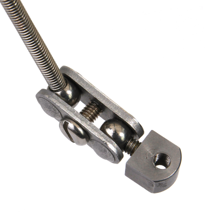 Animation Armature toe joint for our Standard Armature Kit. Stop Motion Armature toe joints allow for realistic walk cycles.